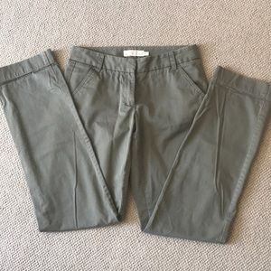 J. Crew Khaki Pants